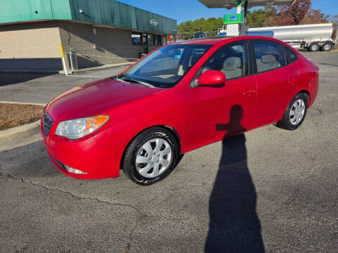 2007 Hyundai Elantra SE