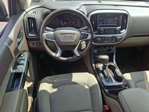 2015 GMC Canyon