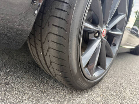 2012 Jaguar XK XKR