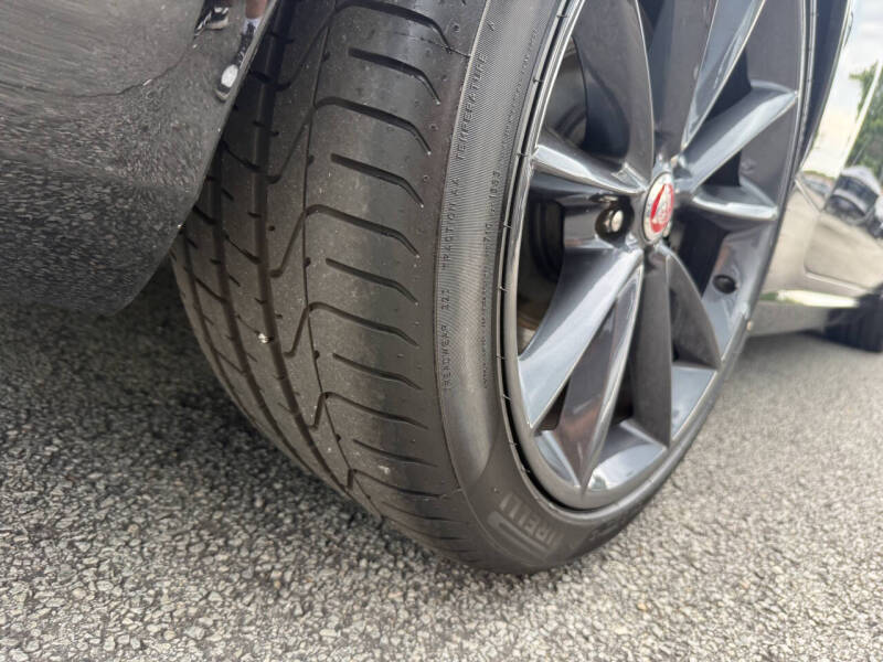 2012 Jaguar XK XKR