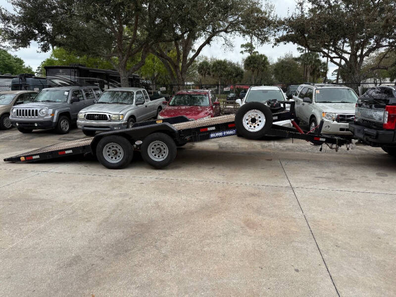 2018 Sure-Trac Sure-Trac Tilt 20ft