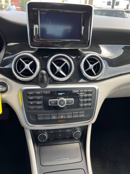 2014 Mercedes-Benz CLA for sale at Trucks & More LLC in Glendale, AZ