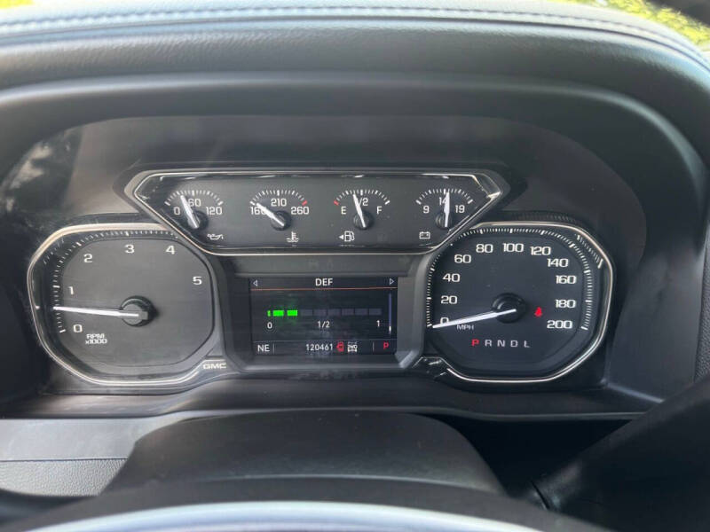 2022 GMC Sierra 3500HD