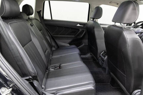 2022 Volkswagen Tiguan SE 4Motion