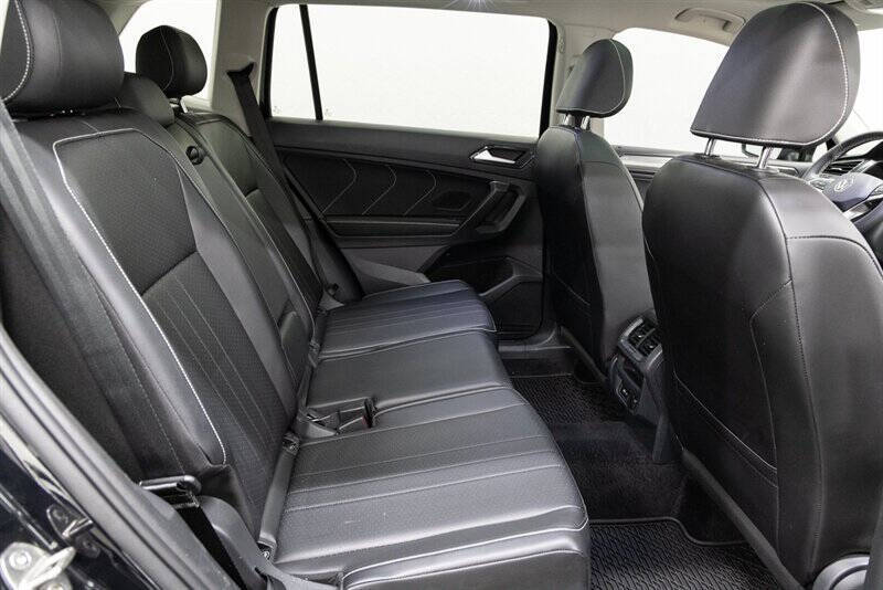 2022 Volkswagen Tiguan SE 4Motion