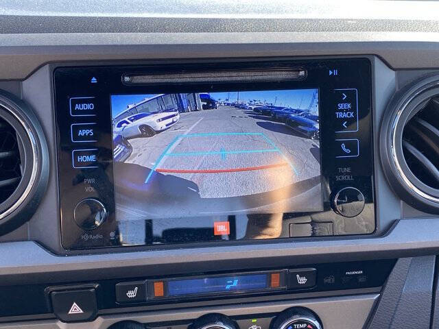 2016 Toyota Tacoma SR5 V6