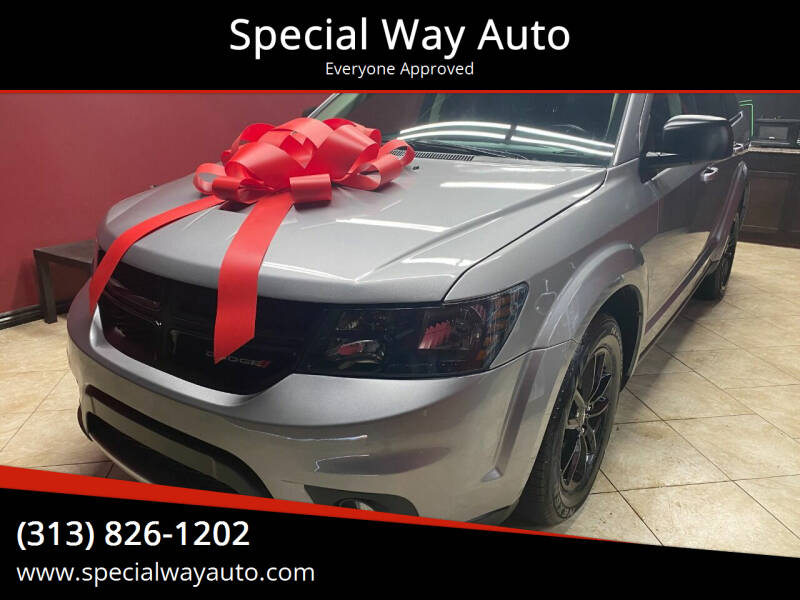2020 Dodge Journey for sale at Special Way Auto in Hamtramck MI