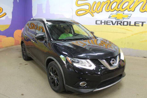 2016 Nissan Rogue SL
