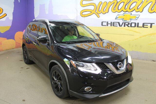 2016 Nissan Rogue SL