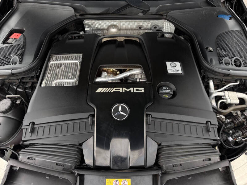 2019 Mercedes-Benz AMG GT 63