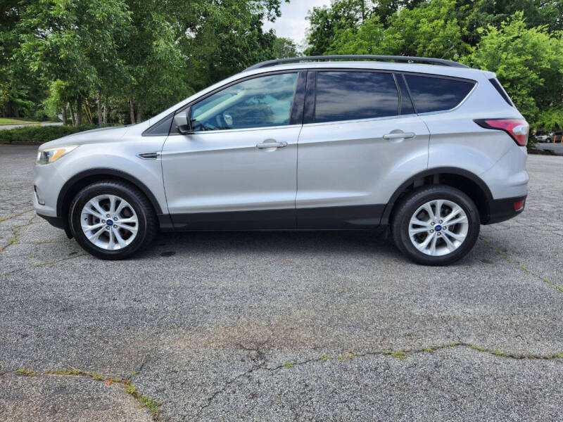 2018 Ford Escape SE
