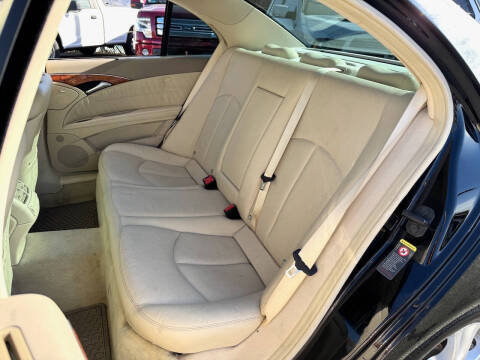 2005 Mercedes-Benz E-Class E 320 CDI