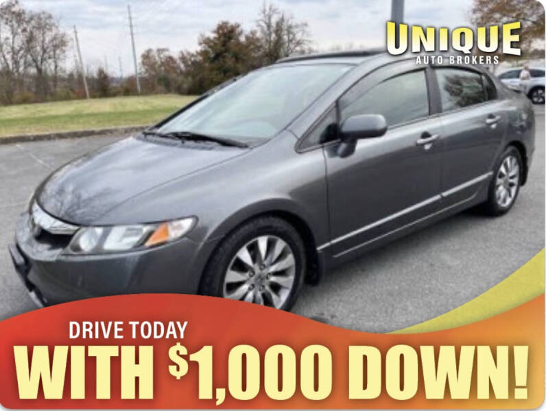 2010 Honda Civic EX