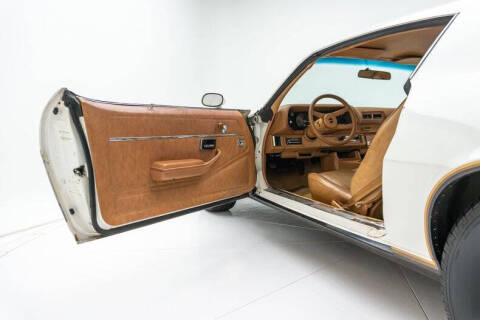 1978 Chevrolet Camaro