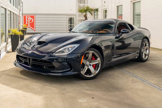 2013 Dodge SRT Viper 3