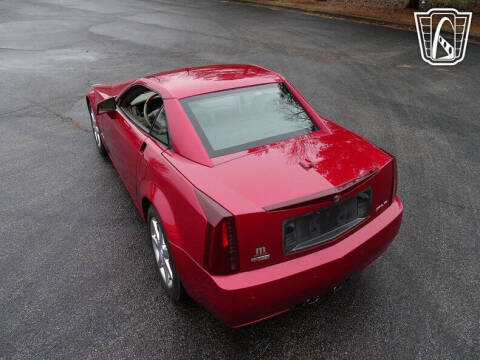 2005 Cadillac XLR