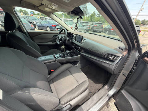 2023 Nissan Rogue S