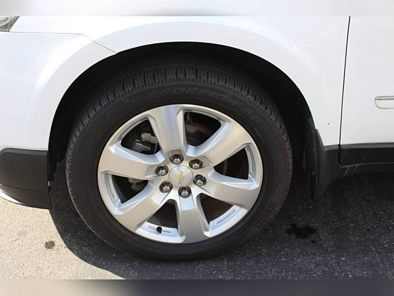 2017 Chevrolet Traverse Premier