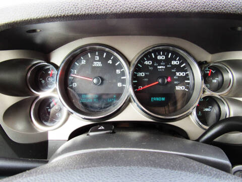 2012 Chevrolet Silverado 1500 LT