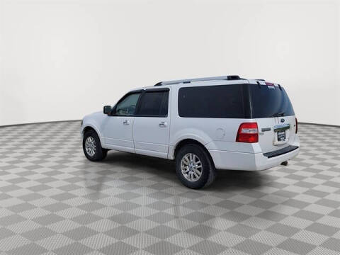 2012 Ford Expedition EL Limited
