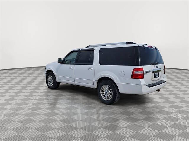 2012 Ford Expedition EL Limited