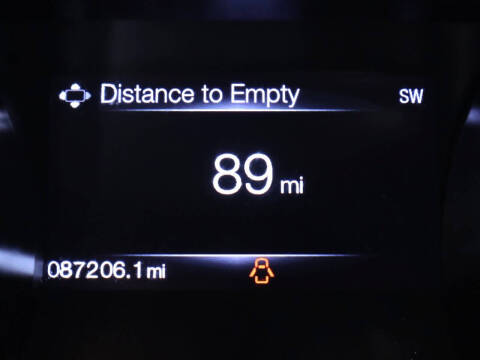 2016 Ford Mustang EcoBoost