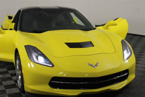 2016 Chevrolet Corvette Stingray