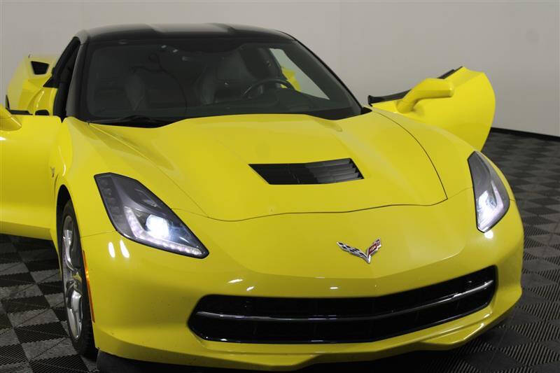 2016 Chevrolet Corvette Stingray