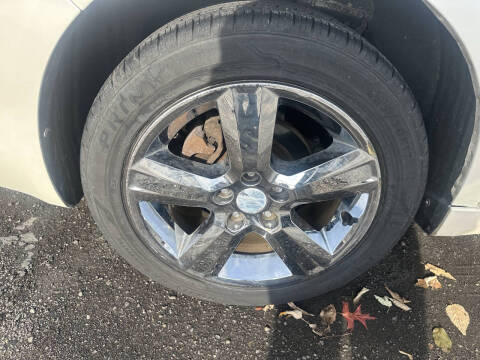 2012 Chevrolet Malibu LT