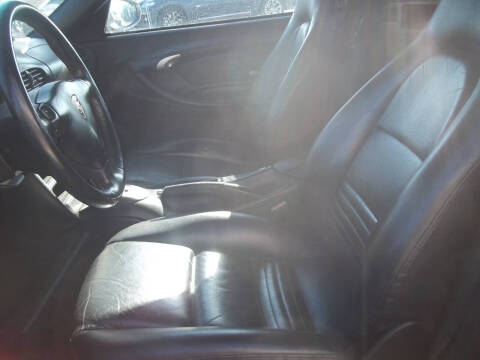 2003 Porsche Boxster