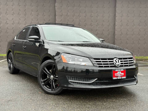 2014 Volkswagen Passat 2.0L TDI SE
