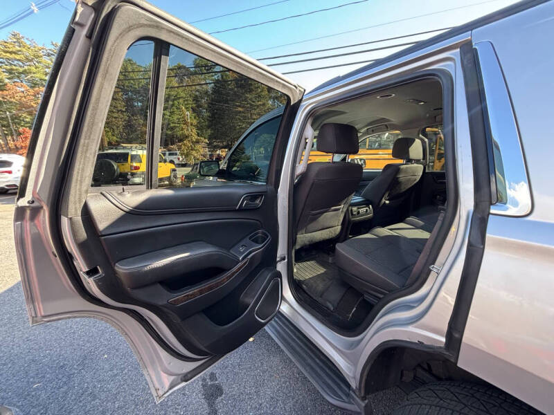 2017 Chevrolet Tahoe LS