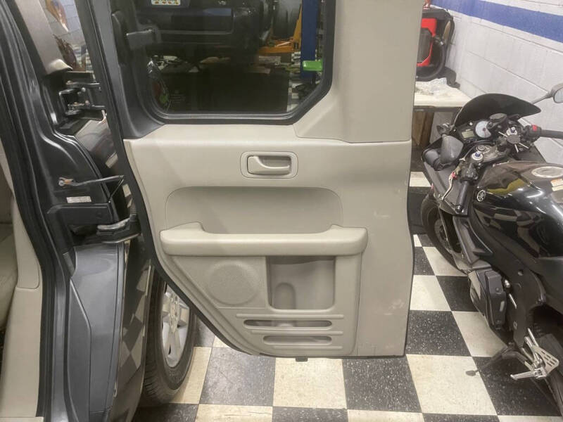 2010 Honda Element EX