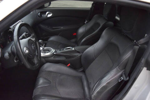 2009 Nissan 370Z Touring