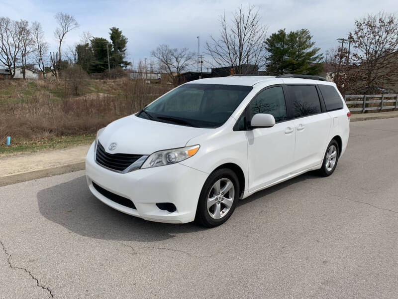 2011 Toyota Sienna for sale at Abe's Auto LLC in Lexington KY