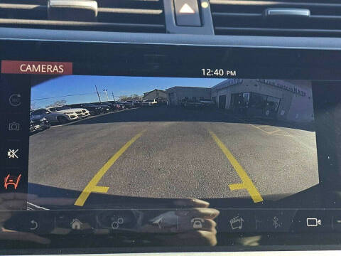 2018 Land Rover Range Rover Sport