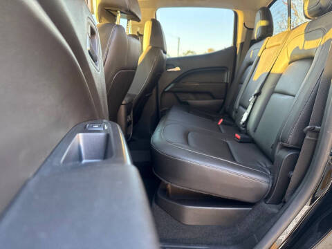 2018 Chevrolet Colorado ZR2