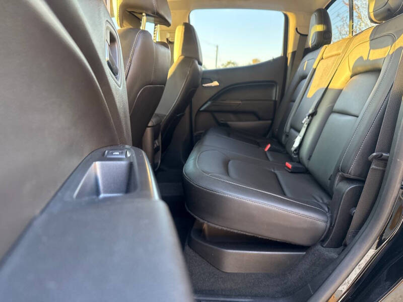 2018 Chevrolet Colorado ZR2