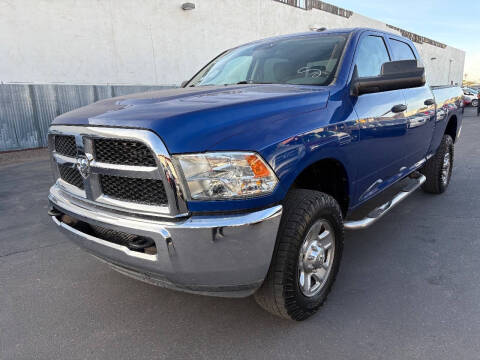 2016 RAM 2500 Tradesman