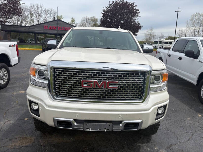 2015 GMC Sierra 1500