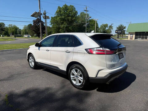2019 Ford Edge SEL