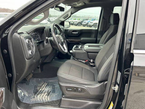 2019 GMC Sierra 1500