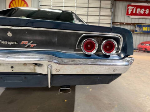1968 Dodge Charger