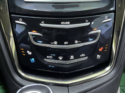 2014 Cadillac CTS 3.6L Luxury Collection