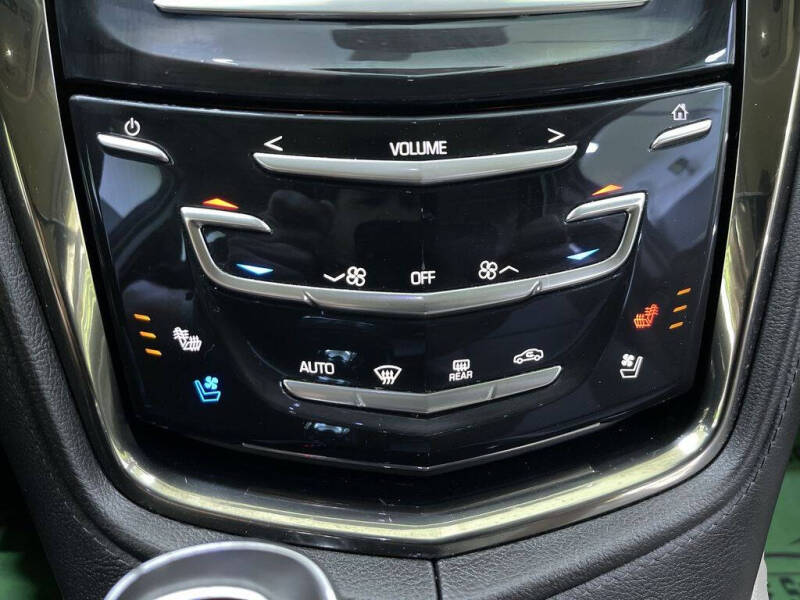 2014 Cadillac CTS 3.6L Luxury Collection