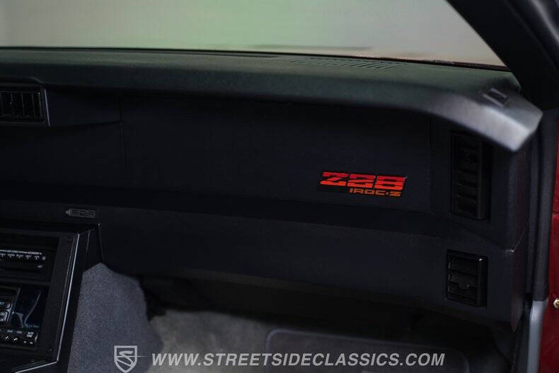 1987 Chevrolet Camaro Z28