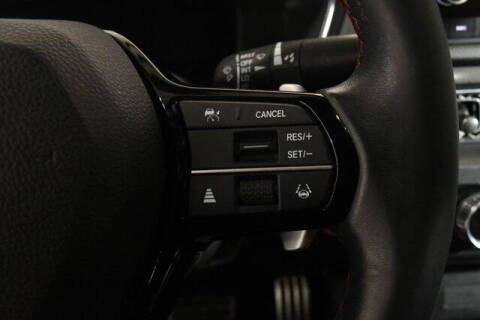 2024 Acura Integra w/A-SPEC