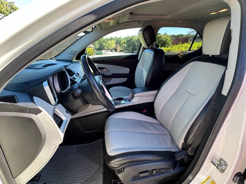 2014 Chevrolet Equinox LTZ