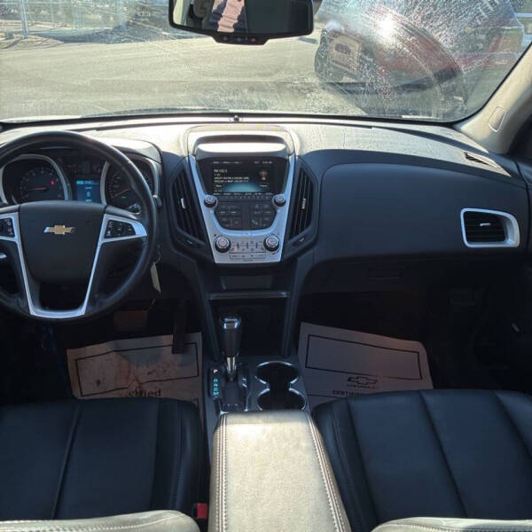 2016 Chevrolet Equinox LTZ