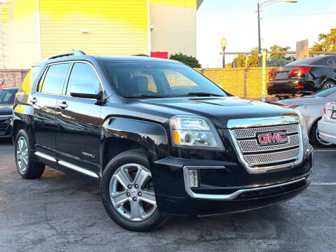 2017 GMC Terrain Denali